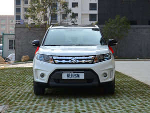 2016款1.4T 自动豪华型 正前