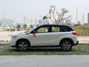 2016款1.4T 自动豪华型 正侧（左）