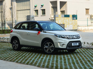 2016款1.4T 自动豪华型 整体外观