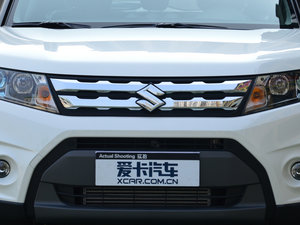 2016款1.4T 自动豪华型 中网