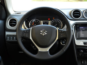 2016款1.4T 自动豪华型 方向盘
