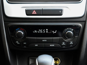 2016款1.4T 自动豪华型 空调调节