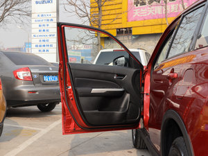 2016款1.6L 手动进取型 驾驶位车门