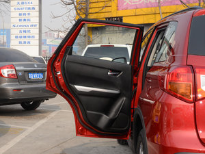 2016款1.6L 手动进取型 左后车门
