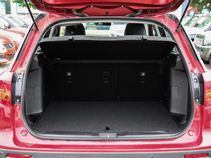 2016款1.4T 手动豪华型 行李厢空间