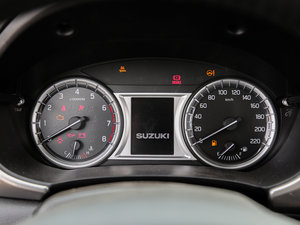 2016款1.4T 手动豪华型 仪表