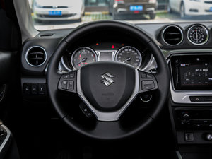 2016款1.4T 手动豪华型 方向盘