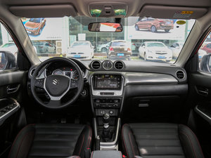 2016款1.4T 手动豪华型 内饰全景