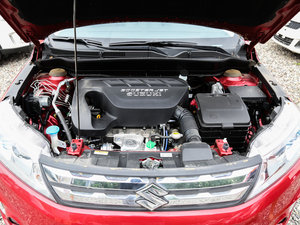 2016款1.4T 手动豪华型 发动机