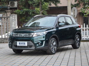 2016款1.4T 自动四驱旗舰型 左前45度