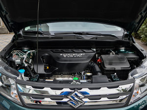 2016款1.4T 自动四驱旗舰型 发动机