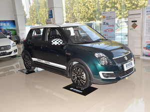 2016款1.5L 手动时尚型酷玩版 整体外观