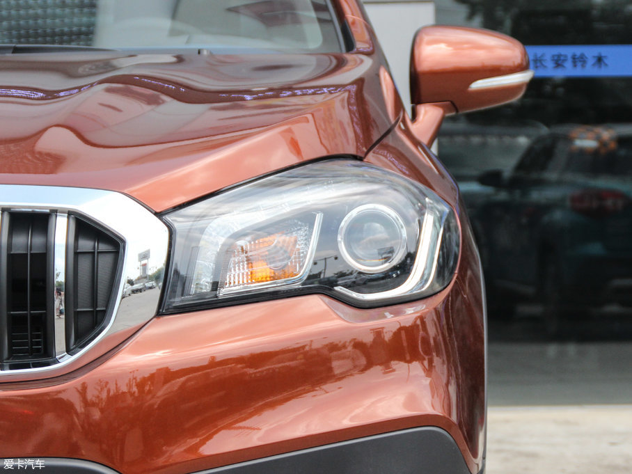 2017; 1.4T ԄӶ 4WD