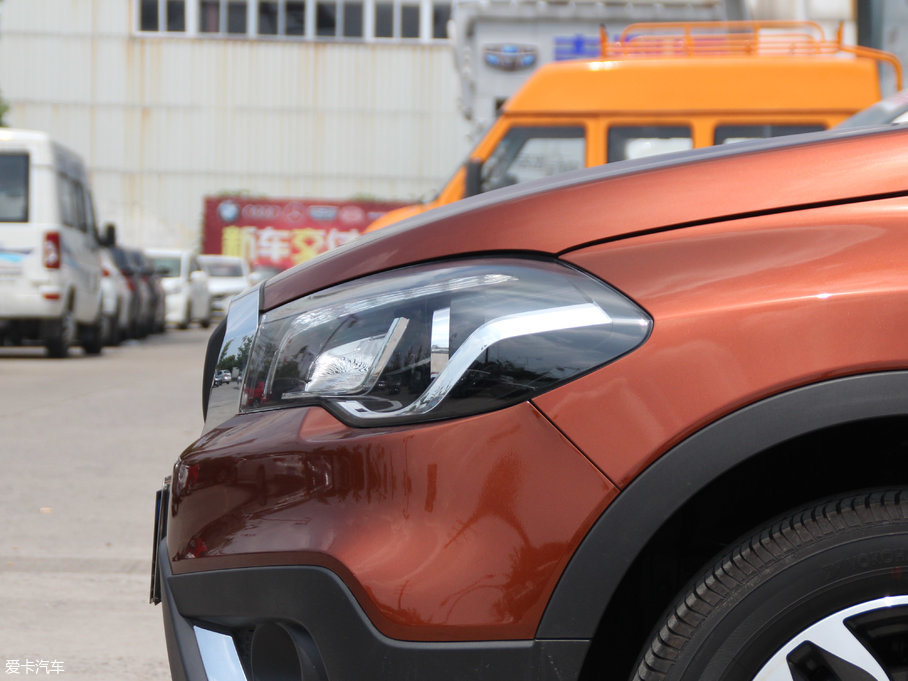 2017; 1.4T Ԅ(dng) 4WD