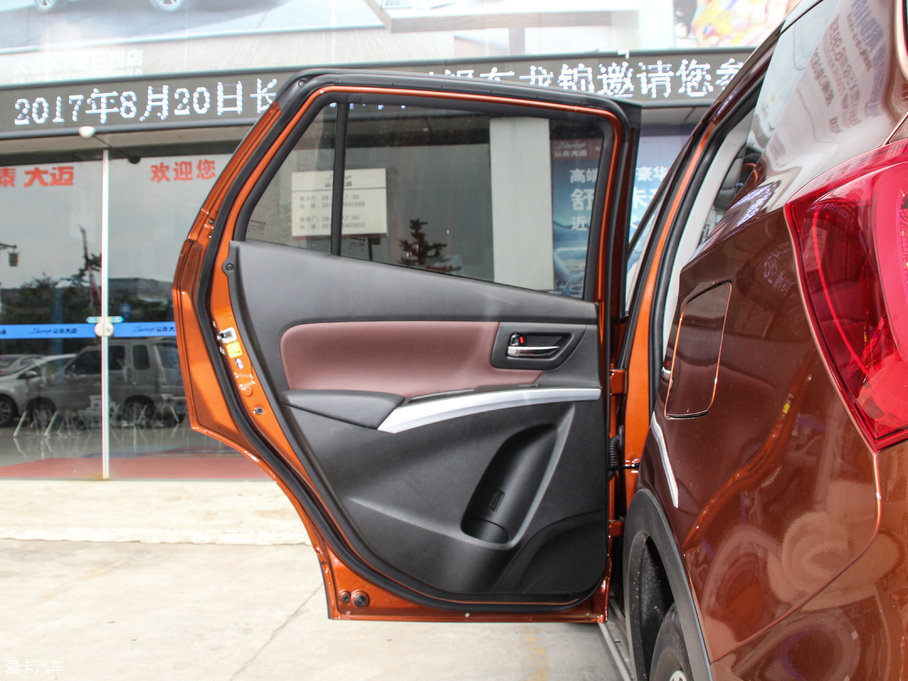 2017; 1.4T ԄӶ 4WD