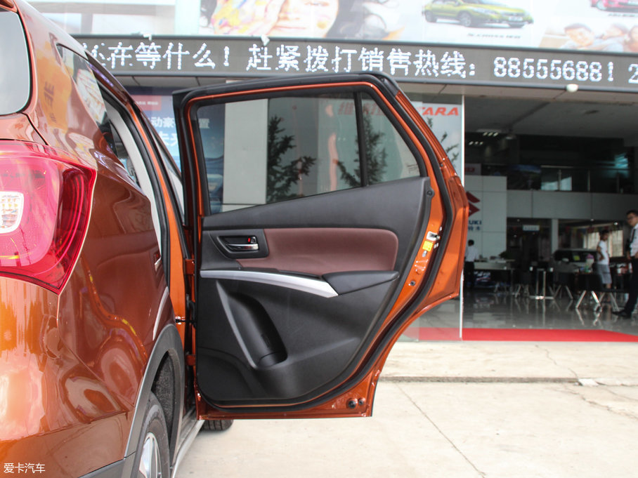 2017; 1.4T ԄӶ 4WD