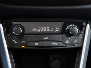2017款1.6L CVT都市进取型 空调调节