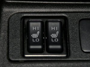 2011款3.0GLX 自动版 中控区