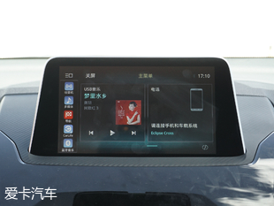 廣汽三菱2018款奕歌