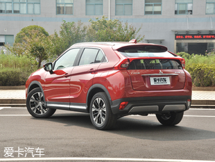 廣汽三菱2018款奕歌