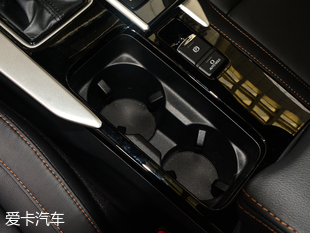 廣汽三菱2018款奕歌