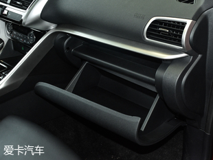 廣汽三菱2018款奕歌