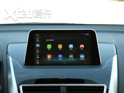 廣汽三菱2018款奕歌