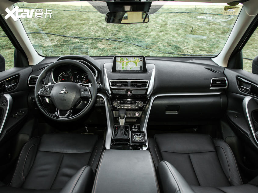 廣汽三菱2018款奕歌