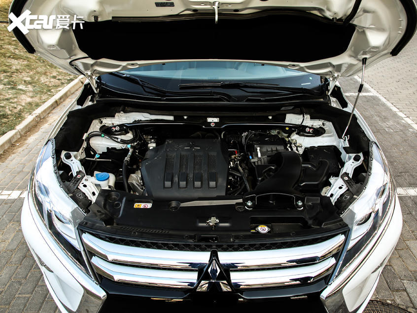 廣汽三菱2018款奕歌