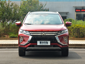 2018款1.5T CVT四驱真我版 正前