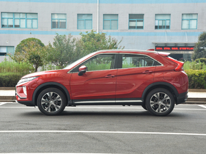 2018款1.5T CVT四驱真我版 正侧（左）