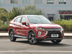 2018款1.5T CVT四驱真我版 整体外观