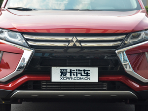 2018款1.5T CVT四驱真我版 中网