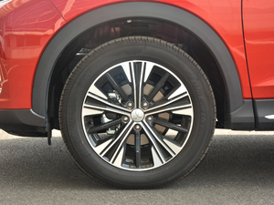 2018款1.5T CVT四驱真我版 轮圈