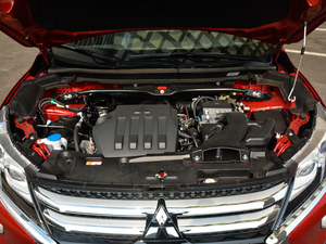 2018款1.5T CVT四驱真我版 发动机