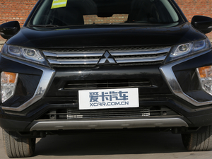 2018款1.5T CVT两驱信念版 中网