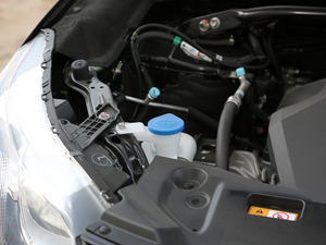 2018款1.5T CVT两驱信念版 其它