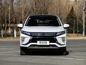 2018款1.5T CVT四驱真我版 正前