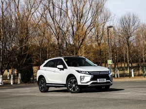 2018款1.5T CVT四驱真我版 整体外观