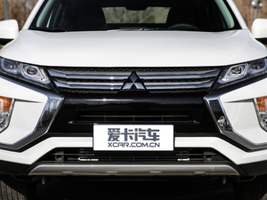 2018款1.5T CVT四驱真我版 中网
