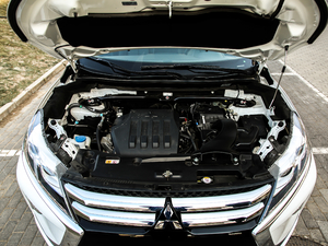 2018款1.5T CVT四驱真我版 发动机
