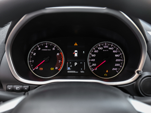 2018款1.5T CVT两驱无畏版 仪表