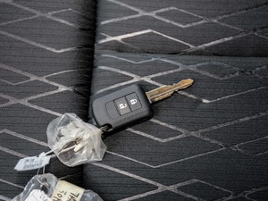 2018款1.5T CVT两驱无畏版 车钥匙