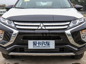 2018款1.5T CVT两驱梦想版 中网
