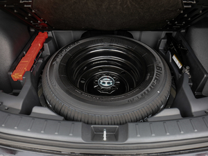 2018款1.5T CVT两驱梦想版 备胎