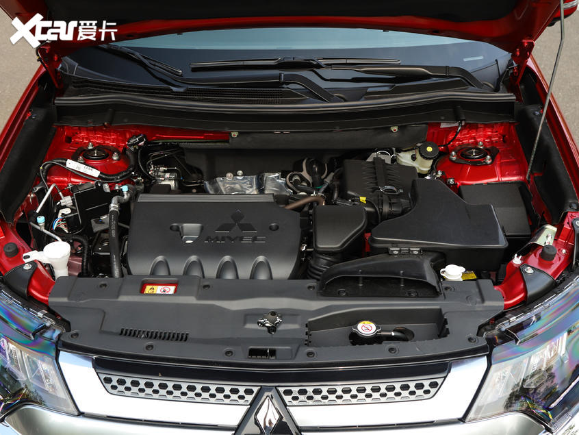 廣汽三菱2019款歐藍德