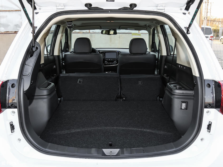 廣汽三菱2019款歐藍德