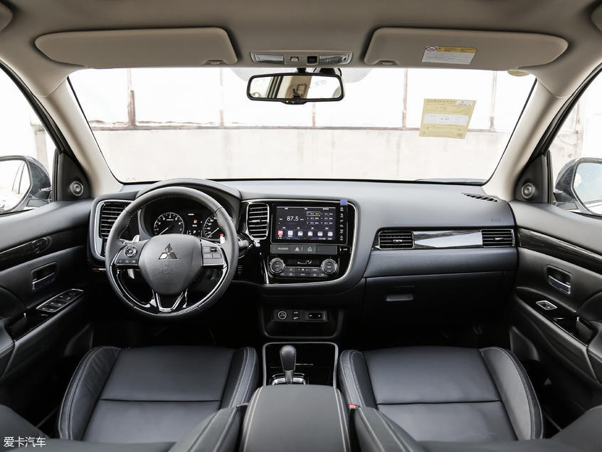 廣汽三菱2019款歐藍德