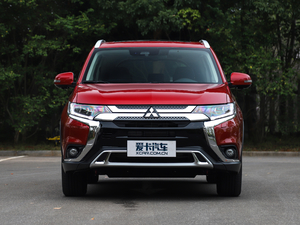 2019款2.4L 四驱致享版 7座 国V 正前
