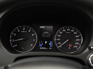 2019款2.4L 四驱致享版 7座 国V 仪表